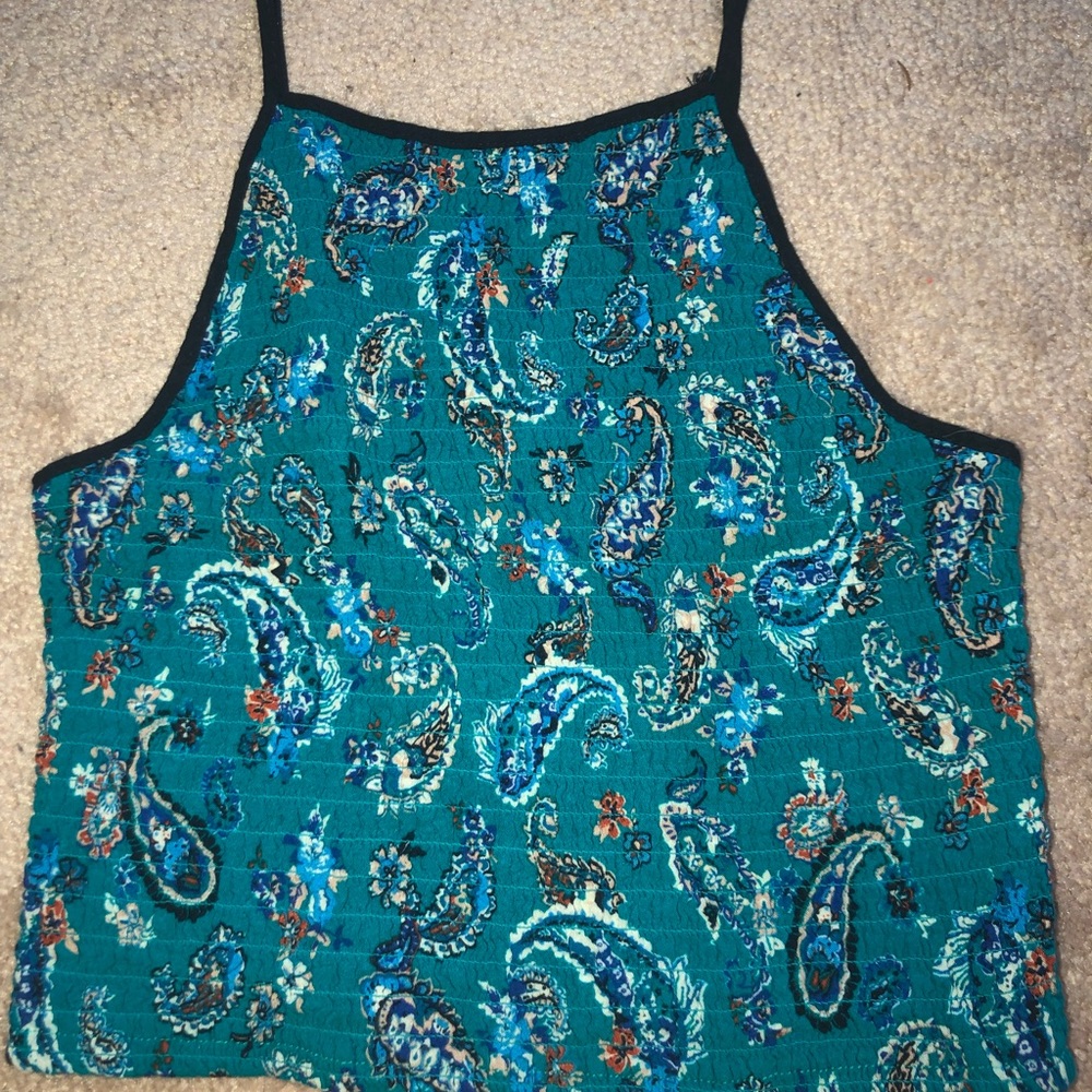 Exhilaration Crop Top